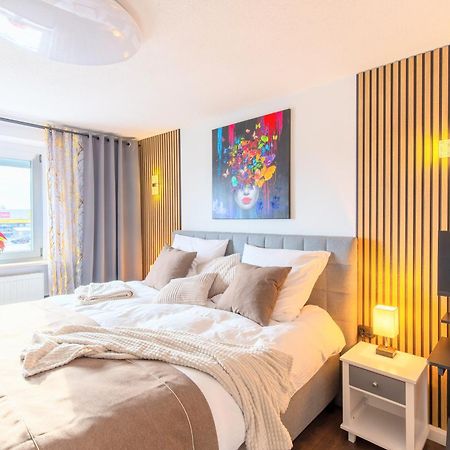 G.A.D.D Ferienwohnung/Glueck An Der Donau Στράουμπινγκ Εξωτερικό φωτογραφία