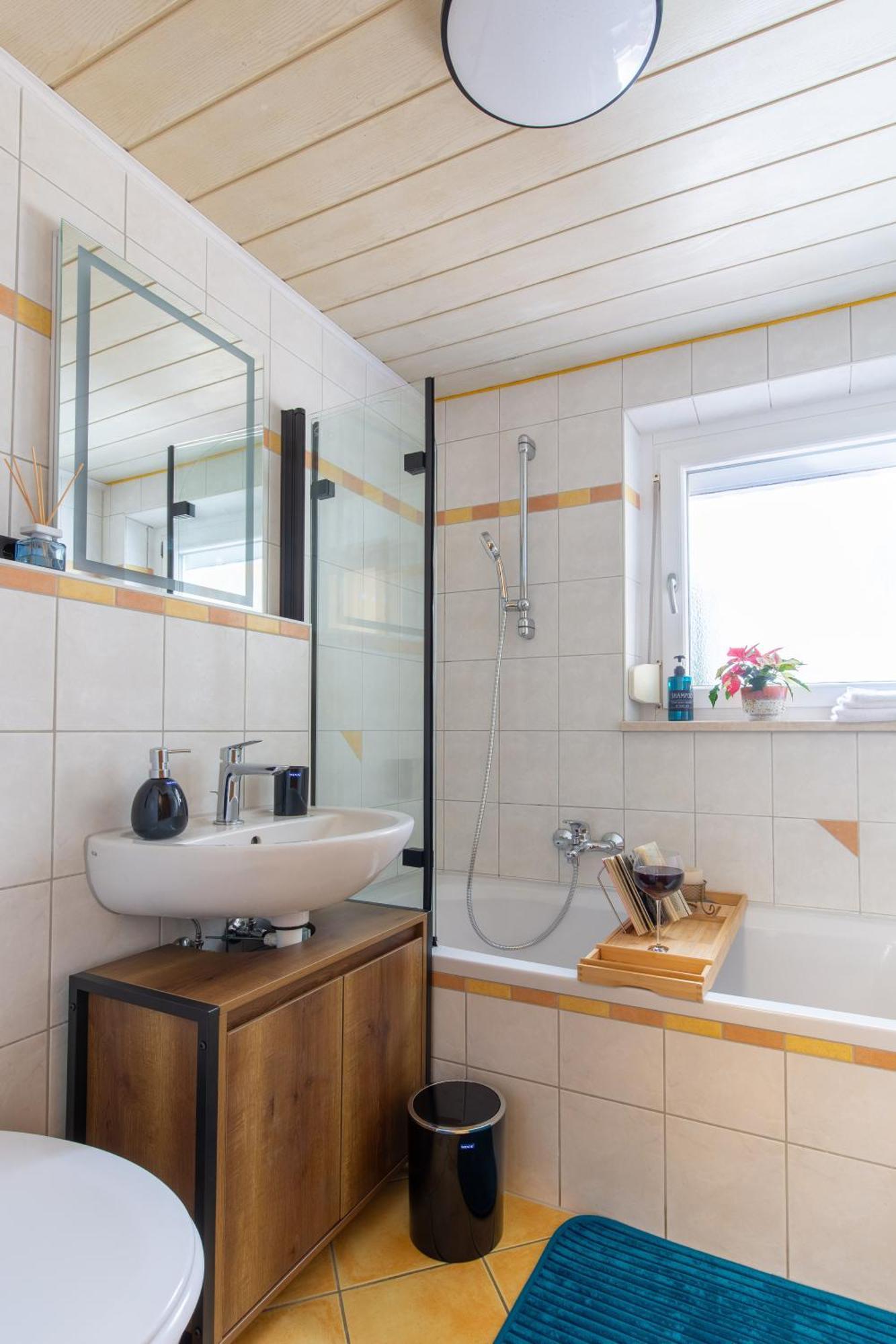 G.A.D.D Ferienwohnung/Glueck An Der Donau Στράουμπινγκ Εξωτερικό φωτογραφία