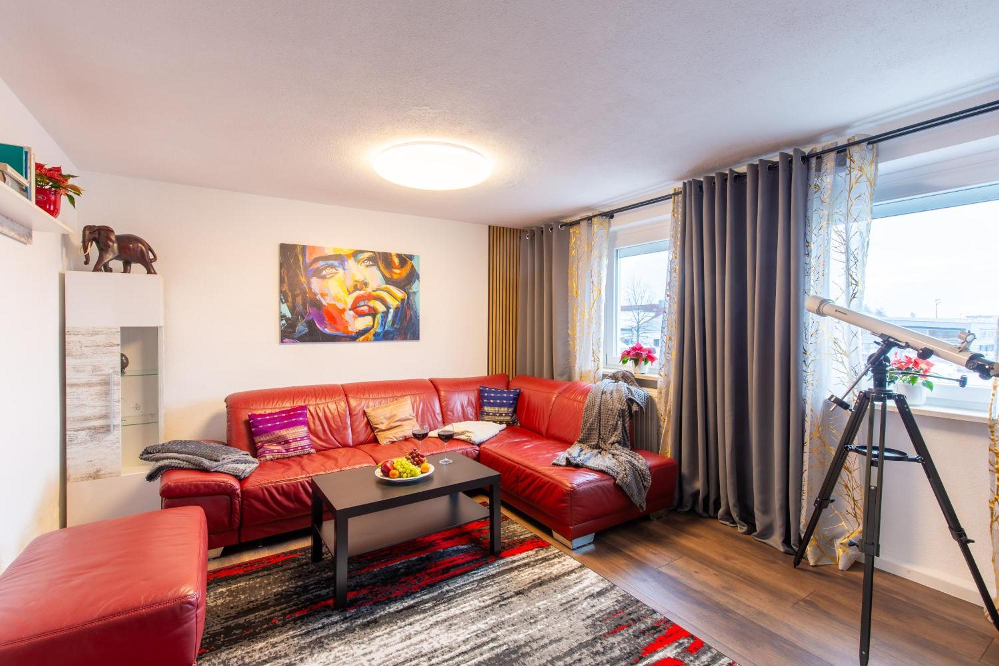 G.A.D.D Ferienwohnung/Glueck An Der Donau Στράουμπινγκ Εξωτερικό φωτογραφία