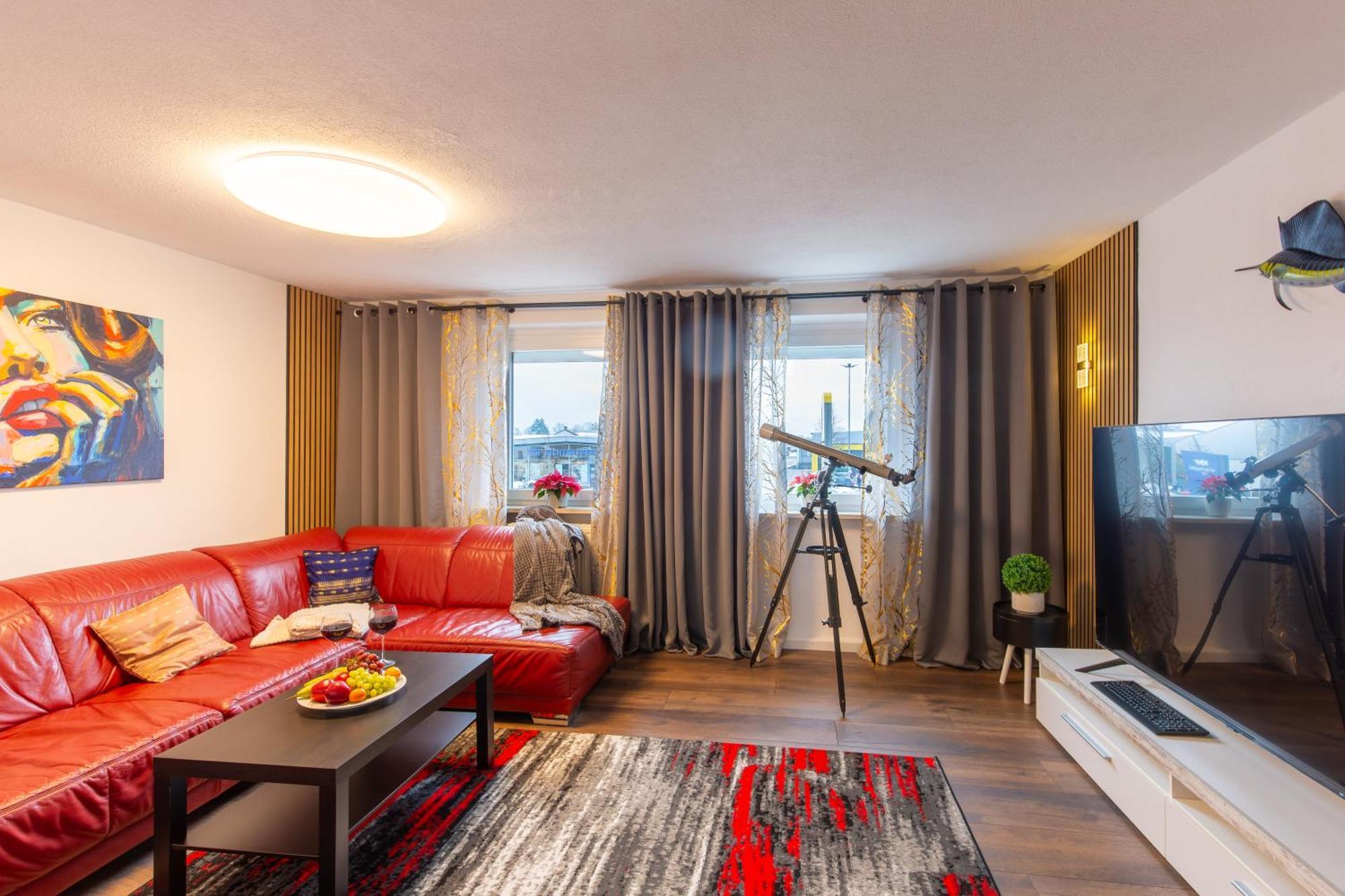 G.A.D.D Ferienwohnung/Glueck An Der Donau Στράουμπινγκ Εξωτερικό φωτογραφία
