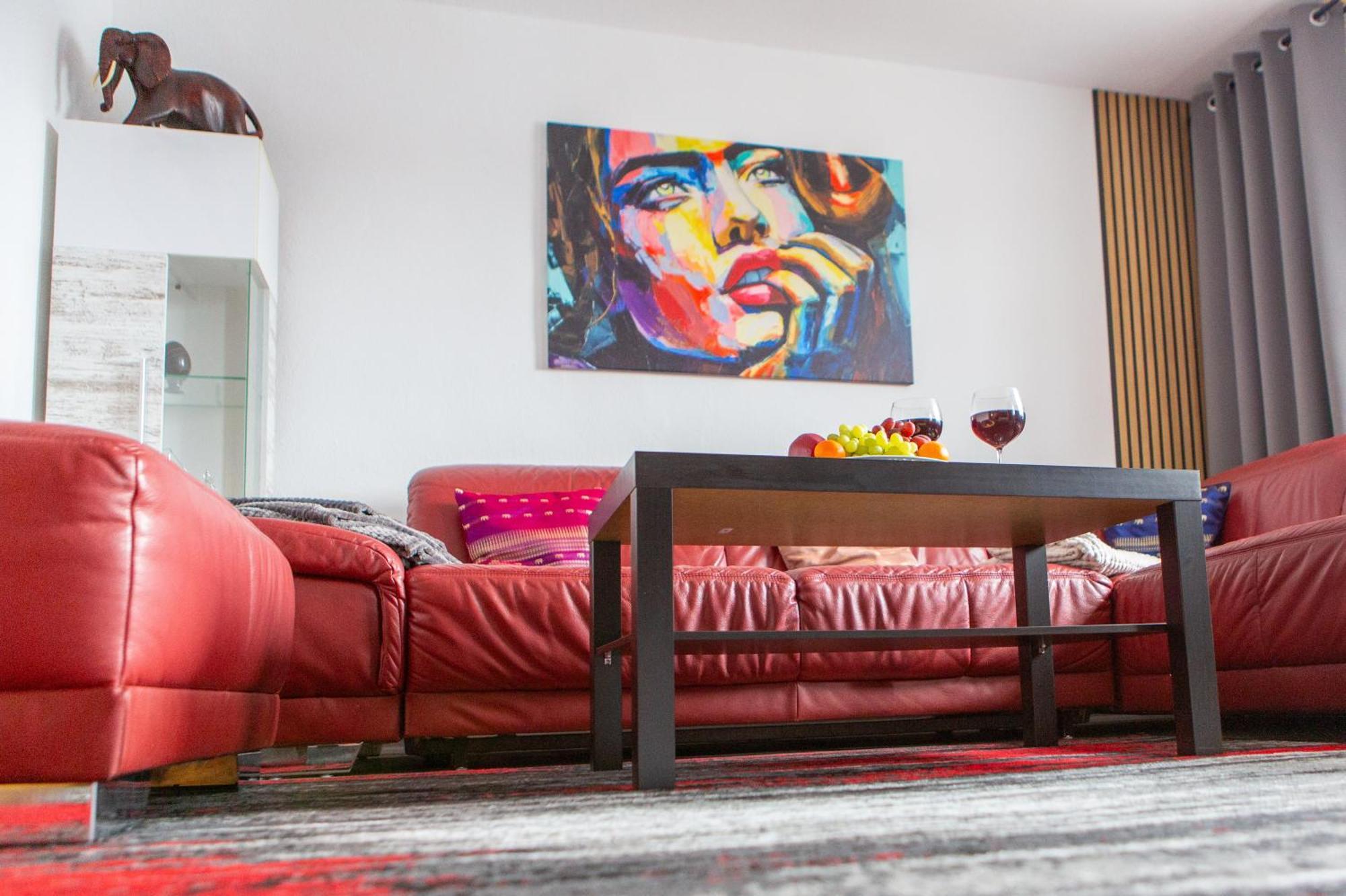 G.A.D.D Ferienwohnung/Glueck An Der Donau Στράουμπινγκ Εξωτερικό φωτογραφία