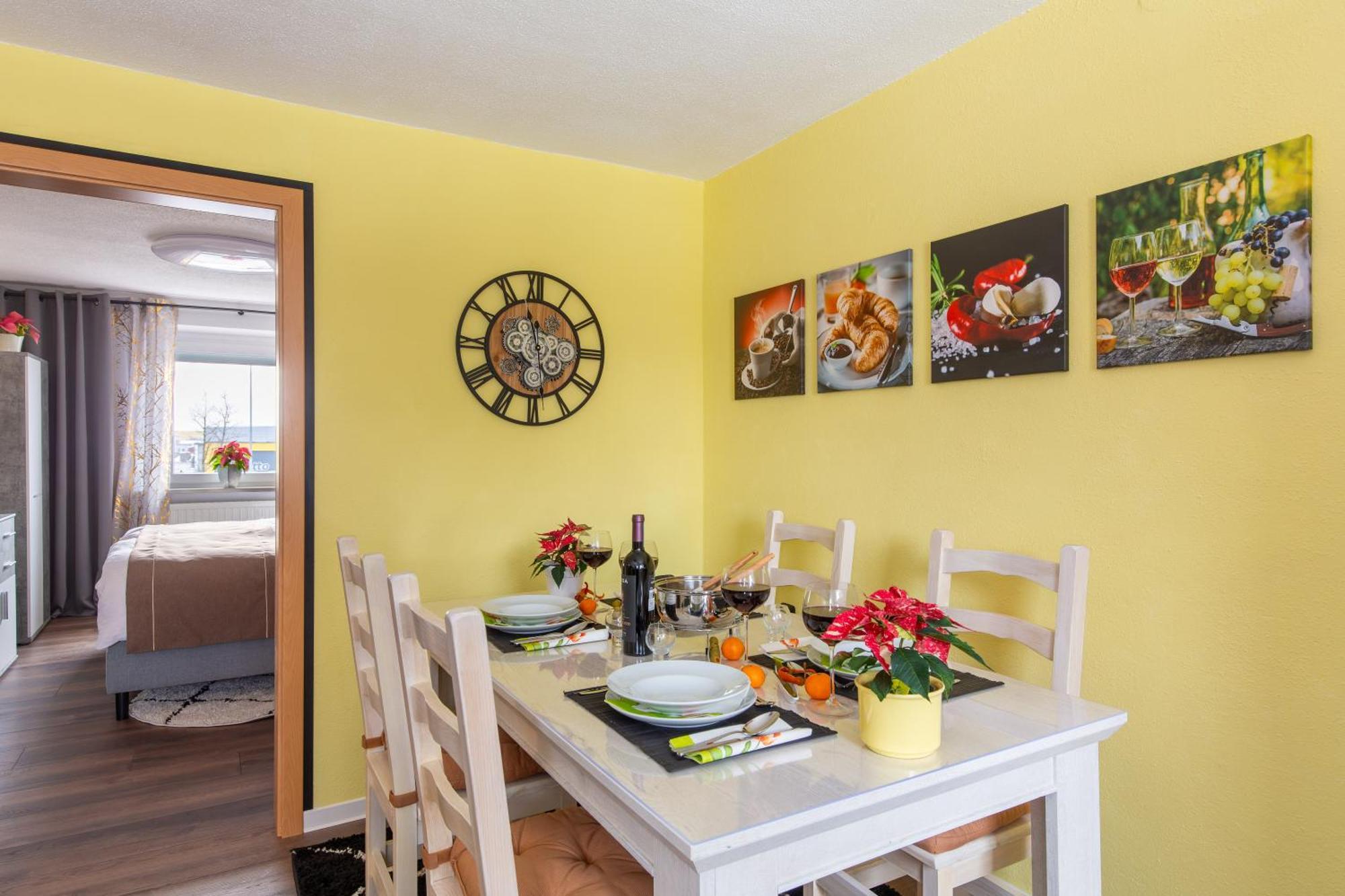 G.A.D.D Ferienwohnung/Glueck An Der Donau Στράουμπινγκ Εξωτερικό φωτογραφία