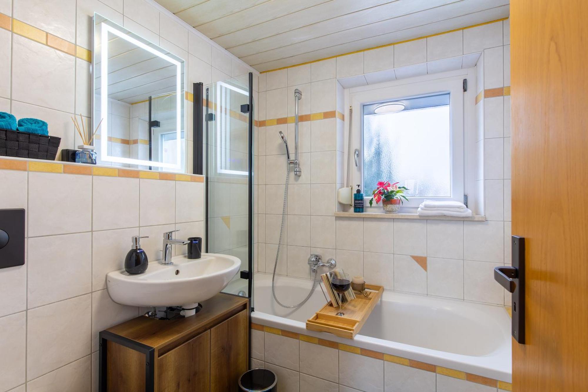 G.A.D.D Ferienwohnung/Glueck An Der Donau Στράουμπινγκ Εξωτερικό φωτογραφία