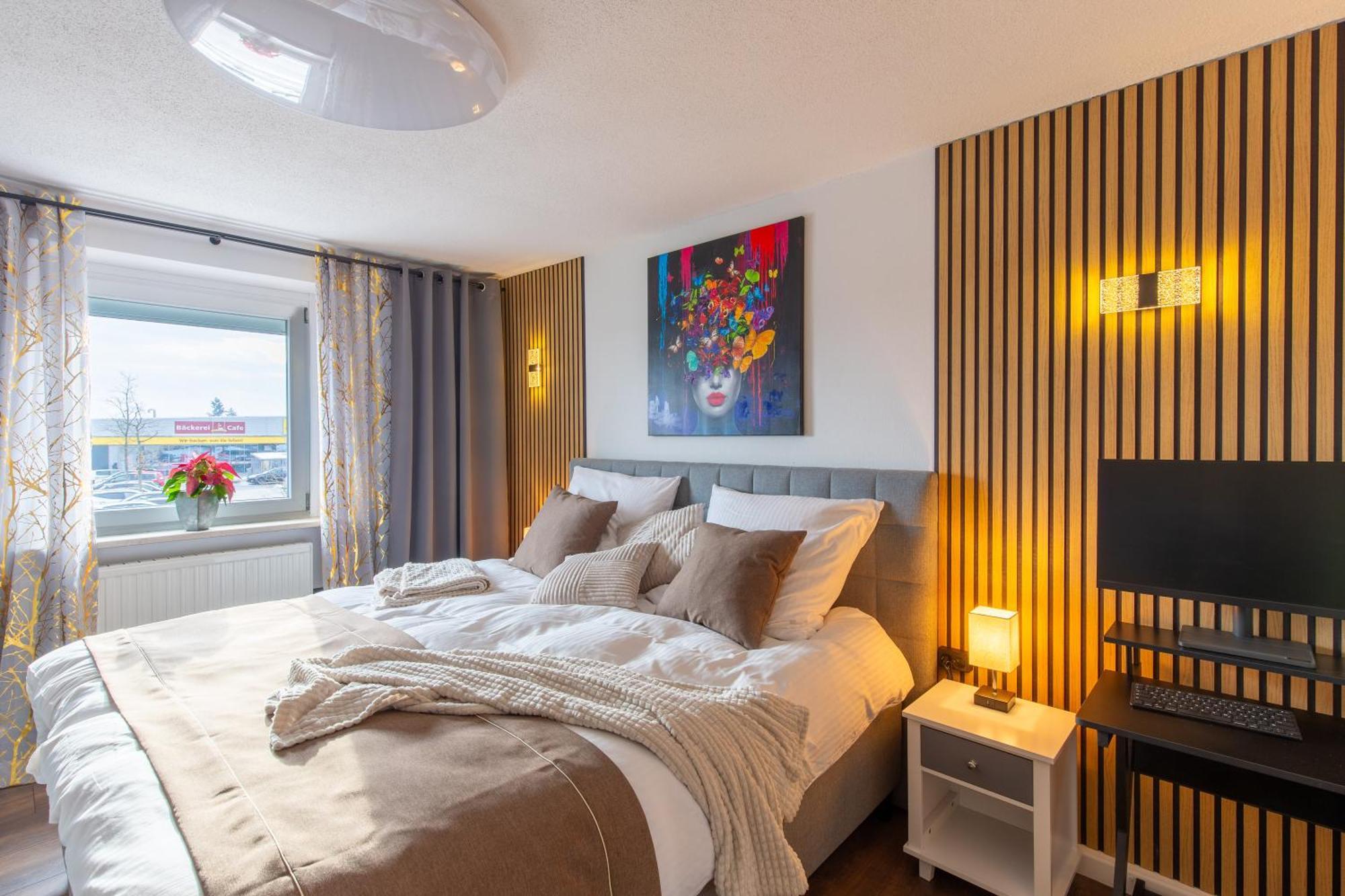 G.A.D.D Ferienwohnung/Glueck An Der Donau Στράουμπινγκ Εξωτερικό φωτογραφία