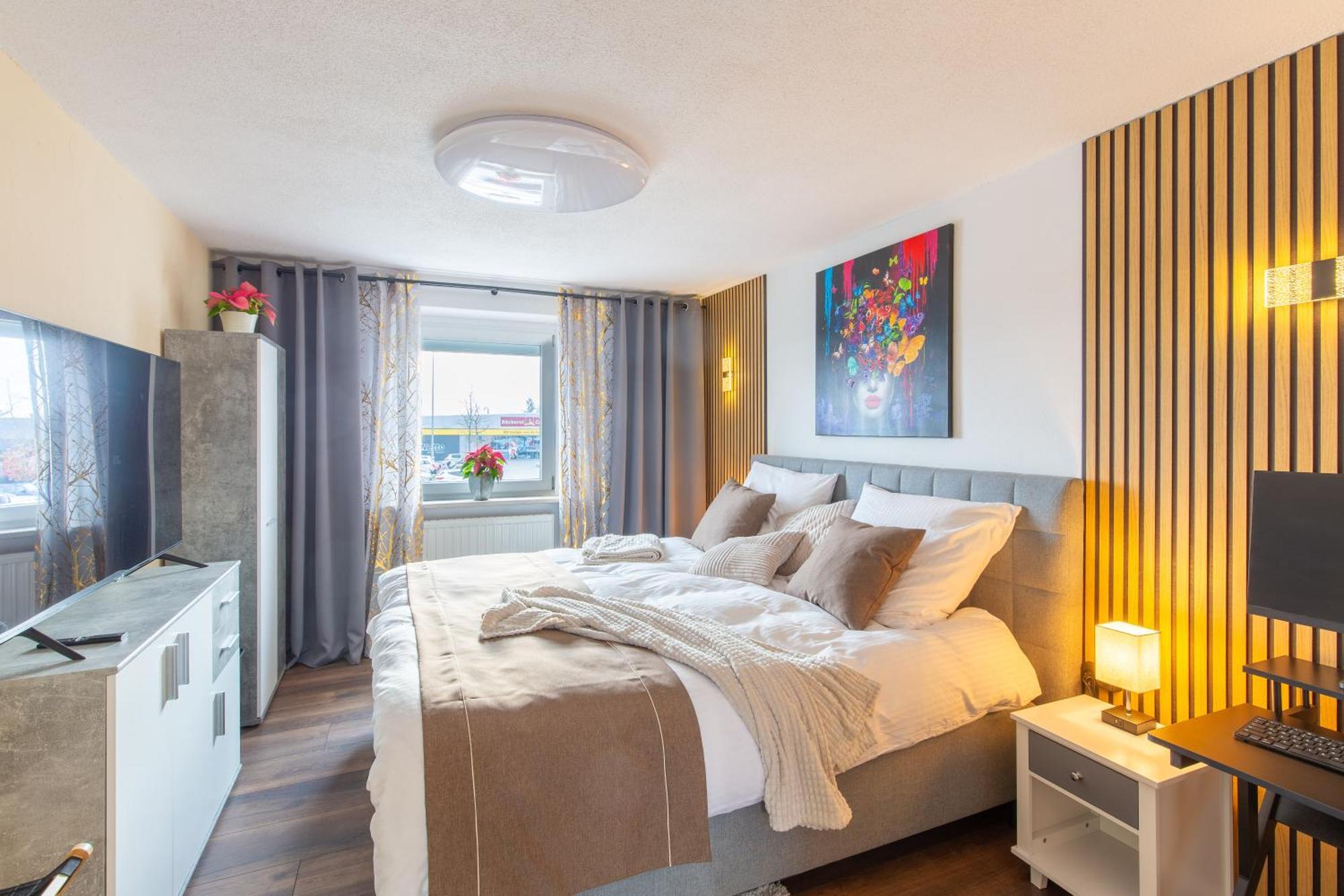 G.A.D.D Ferienwohnung/Glueck An Der Donau Στράουμπινγκ Εξωτερικό φωτογραφία