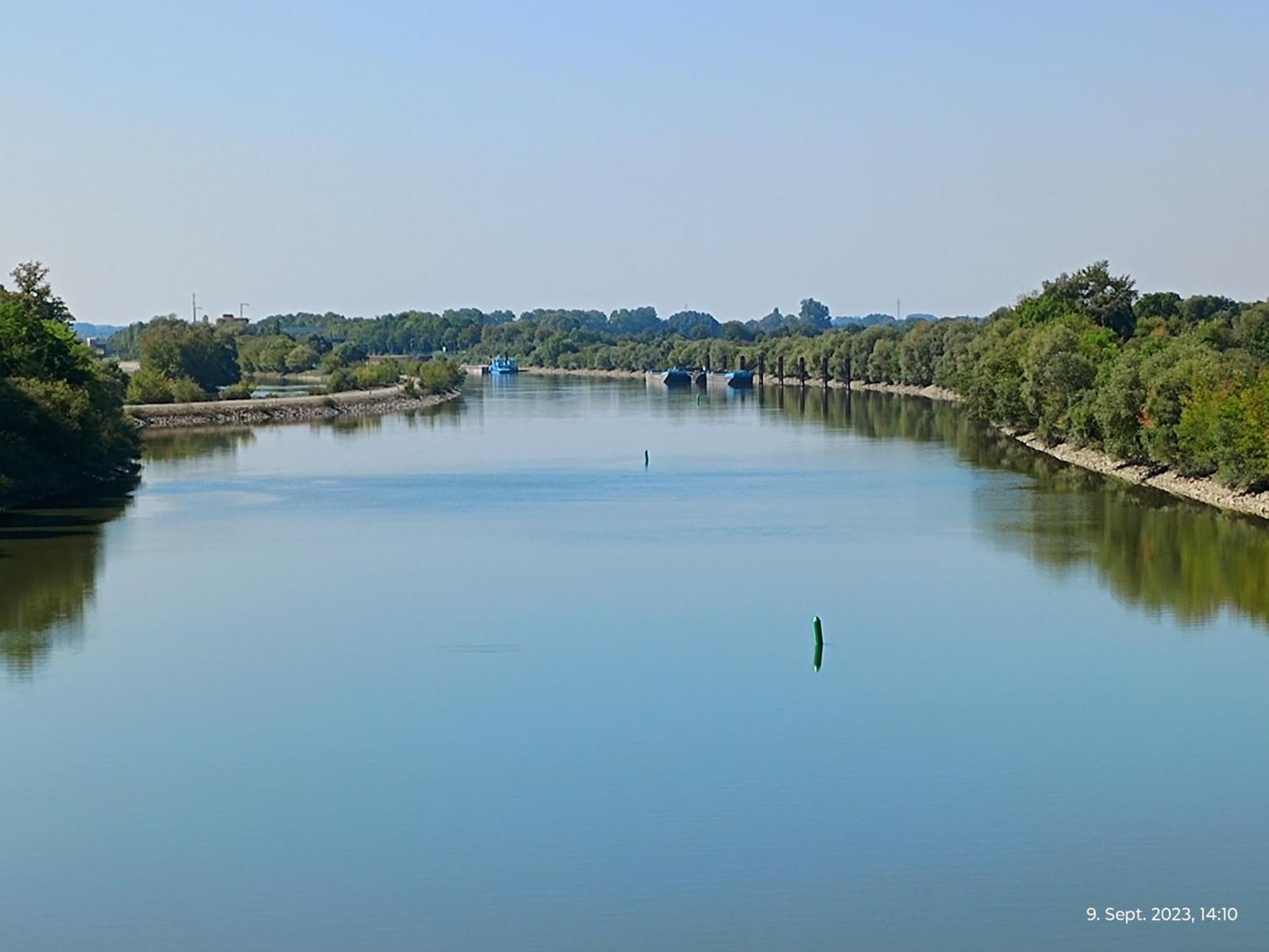 G.A.D.D Ferienwohnung/Glueck An Der Donau Στράουμπινγκ Εξωτερικό φωτογραφία