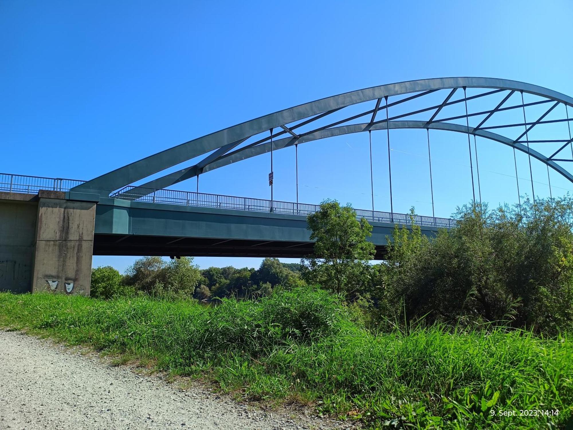 G.A.D.D Ferienwohnung/Glueck An Der Donau Στράουμπινγκ Εξωτερικό φωτογραφία
