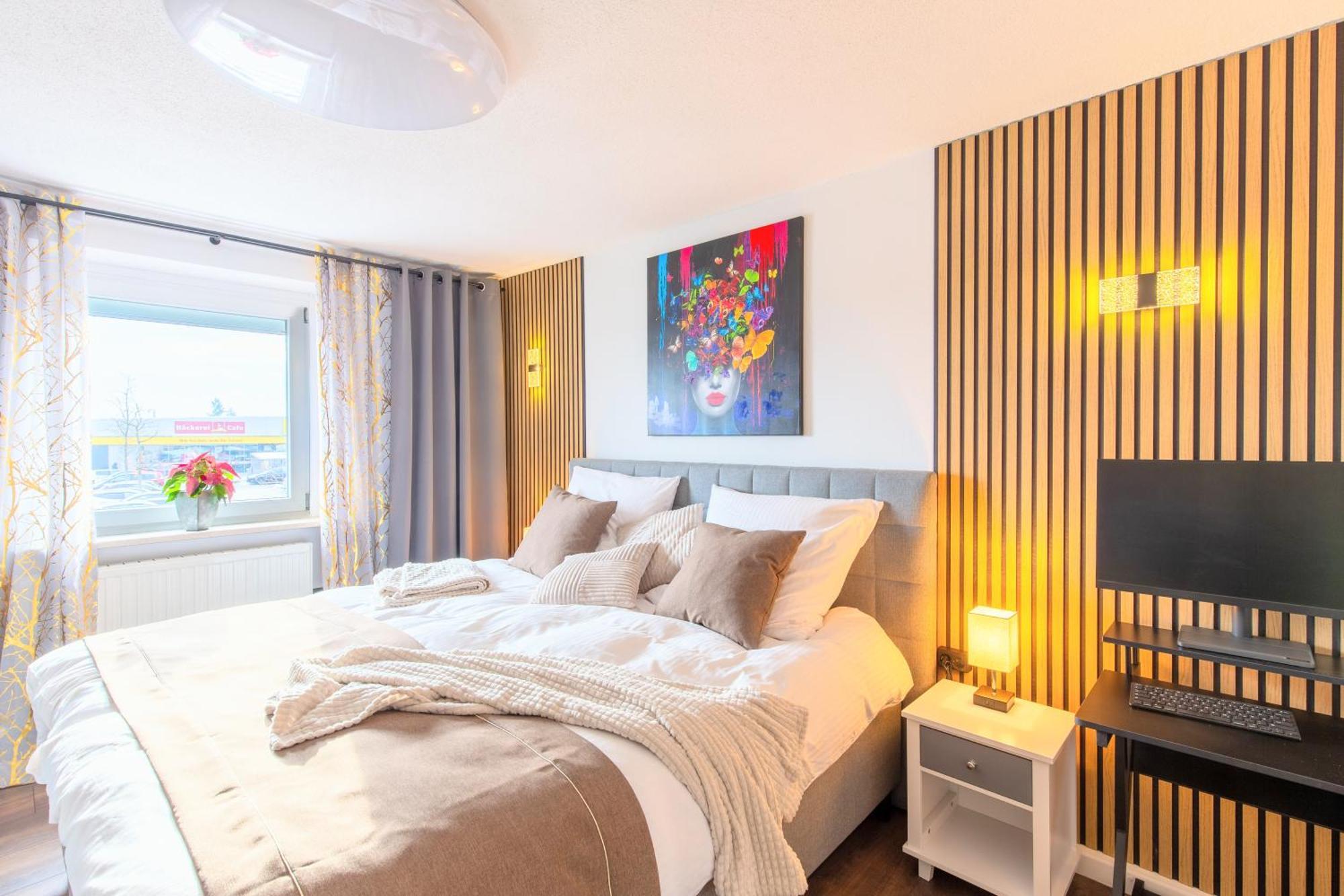 G.A.D.D Ferienwohnung/Glueck An Der Donau Στράουμπινγκ Εξωτερικό φωτογραφία