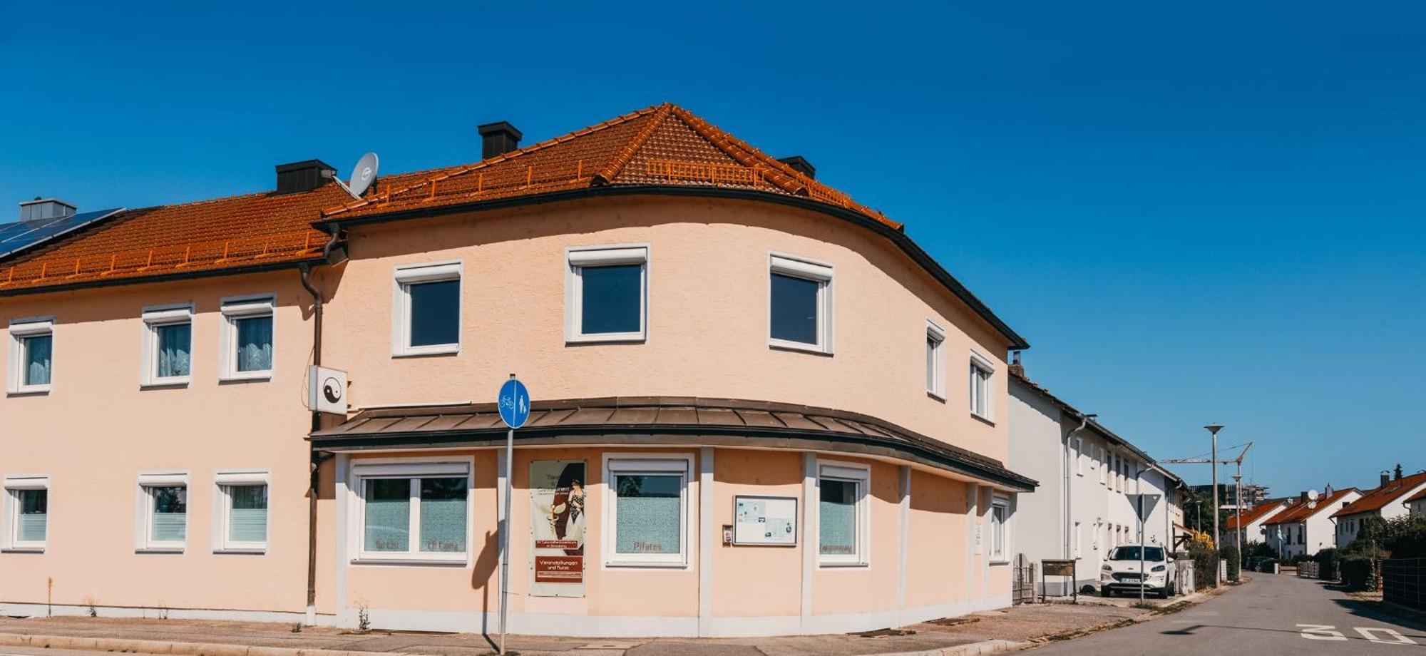 G.A.D.D Ferienwohnung/Glueck An Der Donau Στράουμπινγκ Εξωτερικό φωτογραφία