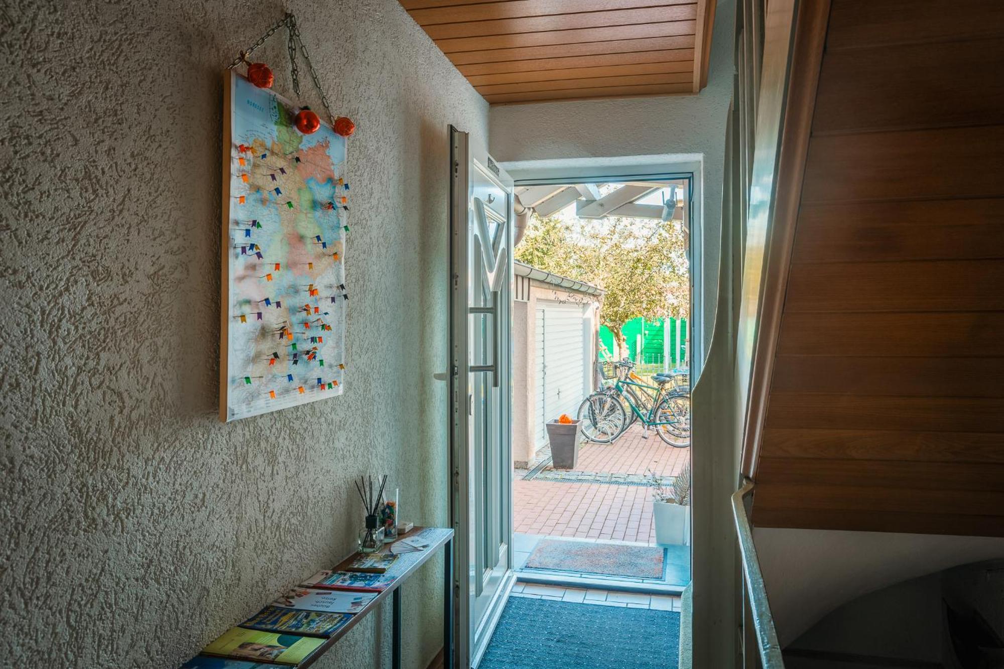 G.A.D.D Ferienwohnung/Glueck An Der Donau Στράουμπινγκ Εξωτερικό φωτογραφία