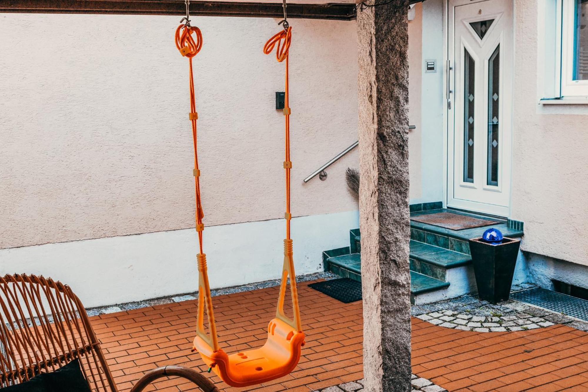 G.A.D.D Ferienwohnung/Glueck An Der Donau Στράουμπινγκ Εξωτερικό φωτογραφία