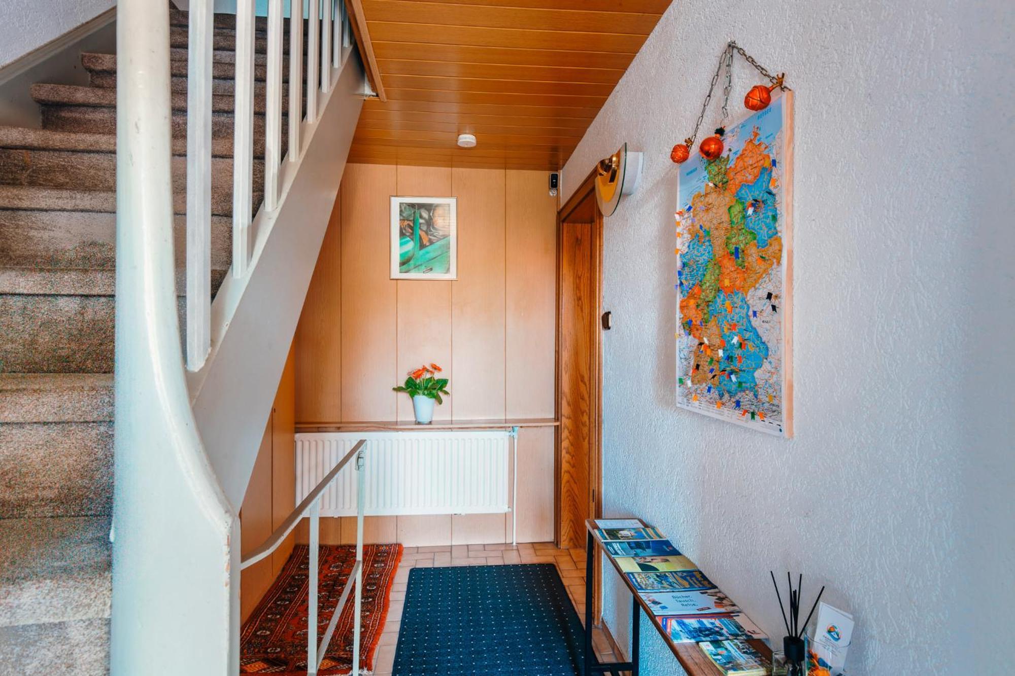 G.A.D.D Ferienwohnung/Glueck An Der Donau Στράουμπινγκ Εξωτερικό φωτογραφία