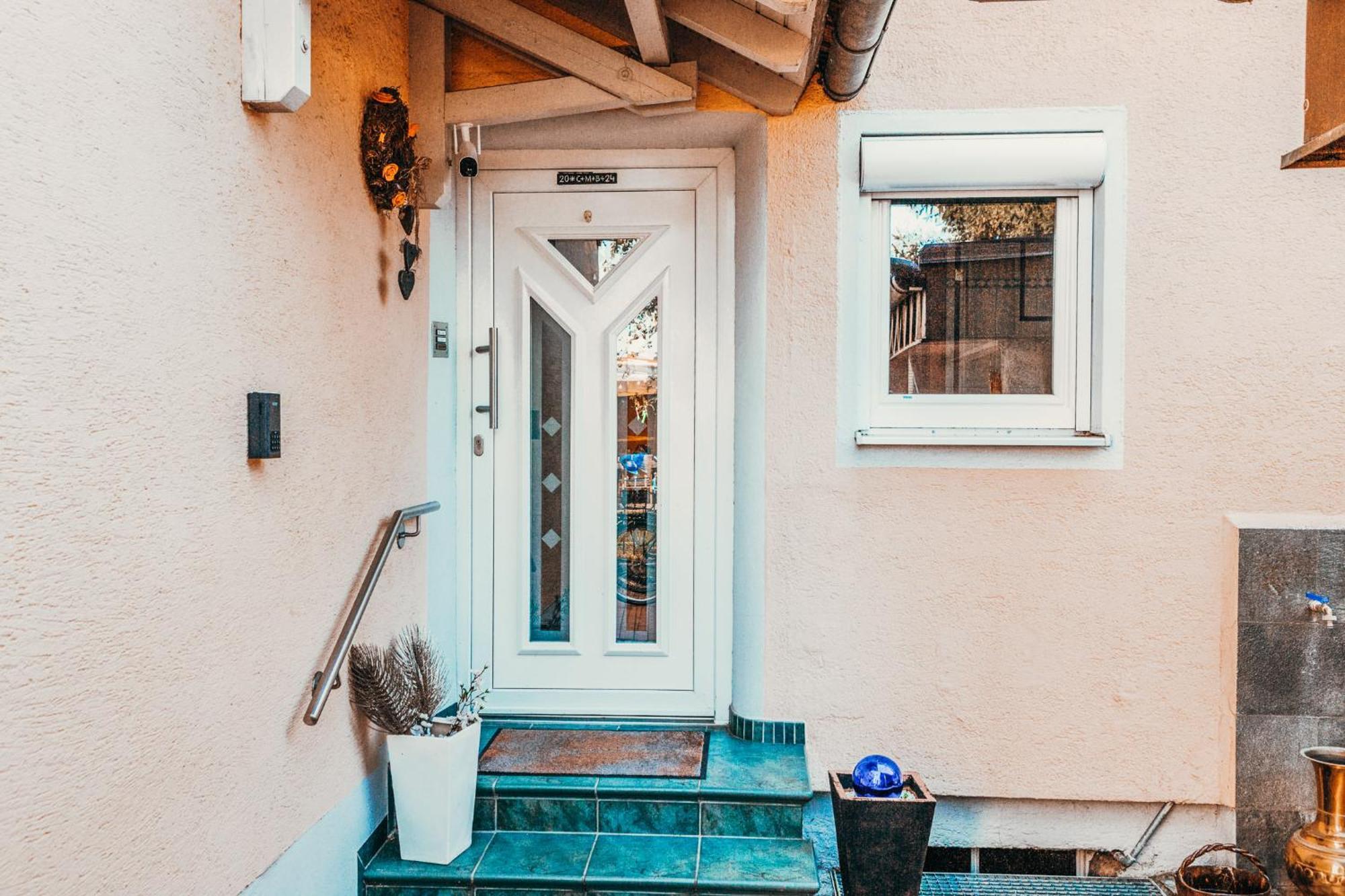 G.A.D.D Ferienwohnung/Glueck An Der Donau Στράουμπινγκ Εξωτερικό φωτογραφία