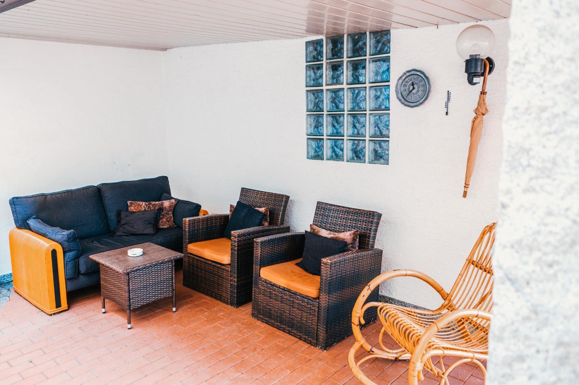 G.A.D.D Ferienwohnung/Glueck An Der Donau Στράουμπινγκ Εξωτερικό φωτογραφία